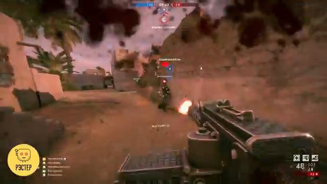 Battlefield 1 & Rocket league. Блиц-игры #1 смотреть онлайн
