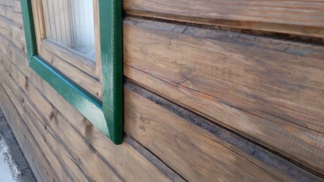 Баня после 2х лет использования смотреть онлайн