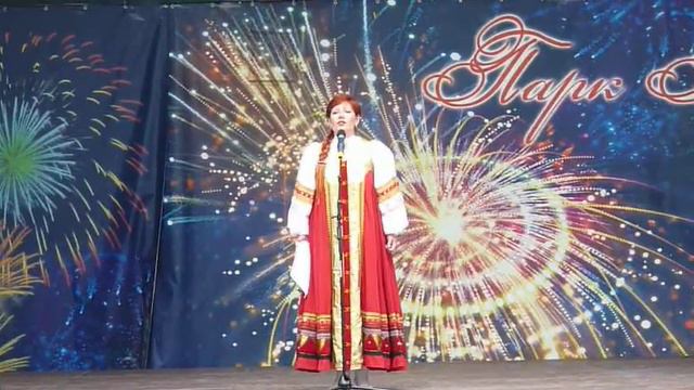 "Гляжу в озёра синие"-Колосова Наталья смотреть онлайн