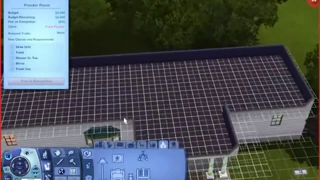 Time For The Sims 3 : Ambitions! Part 25: New Baby Room! смотреть онлайн