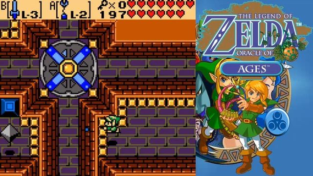 [LP live] Dernier donjon ! - Zelda Oracle of Ages ep.8 смотреть онлайн