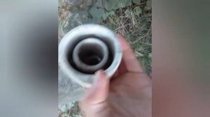 ПОИСКИ ИЗОЛЯТОРОВ. Нашёл изолятор:)