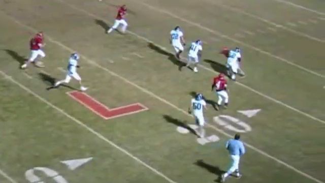 #11 SeanTyler Overton Richlands High school Football WOW!!!!! AMAZMAZING HANDS!!! смотреть онлайн