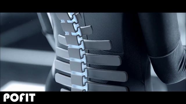 Pofit - Bionic, Ergonomic Office Chair