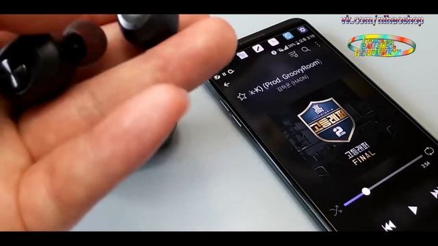 ТОП 10 Беспроводных Bluetooth наушников с ALIEXPRESS смотреть онлайн