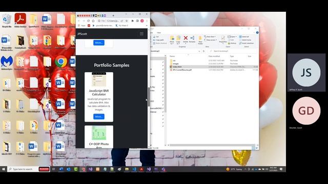 AWD1000 - Day32 - 02-27-2023 - Lecture - Bootstrap Intro Part 01 смотреть онлайн