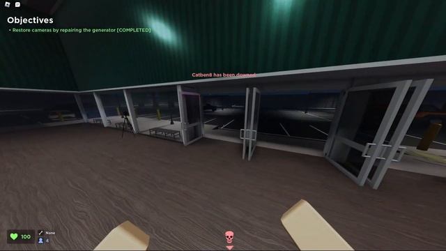 PLAYABLE NEXTBOT GAMEMODE! (FIRST LOOK) | Evade смотреть онлайн