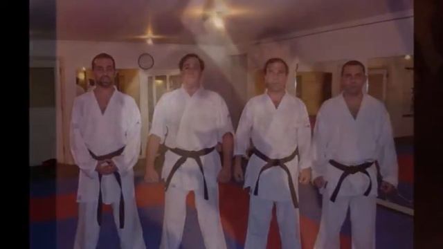 Homenaje Sensei Jorge Fagalde 45 años en Karate y siguen sumando! смотреть онлайн