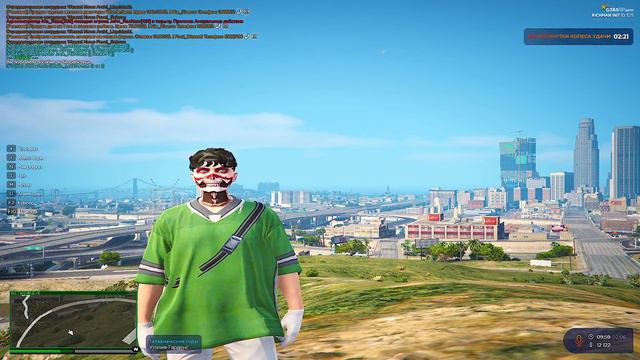 СПУСТЯ СТО ЧАСОВ ИГРЫ В ГТА 5 РП. GTA 5 RP RICHMAN смотреть онлайн