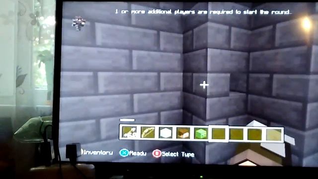 Секрет лобби в Майнкрафте в xbox 360 (ч.о.) смотреть онлайн