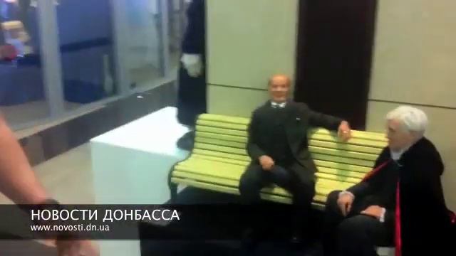 Вечерний досуг мэра Донецка смотреть онлайн