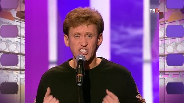 Карен Аванесян - В круге смеха на ТВЦ | Karen Avanesyan