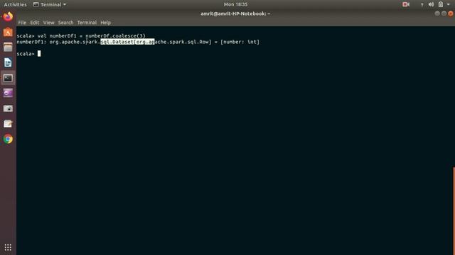 Apache Spark : Managing Spark Partitions with Coalesce and Repartition смотреть онлайн