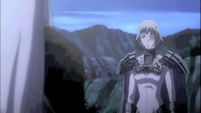 Claymore: Ilena meets Rafaela смотреть онлайн