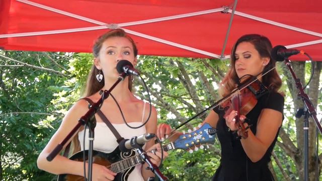 The Burnett Sisters Band ~ 9th Annual Doc Watson Day Celebration