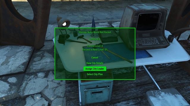 Sim Settlements Tutorial - City Planners Desk смотреть онлайн