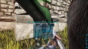 ARK  Survival Evolved снять пиявку