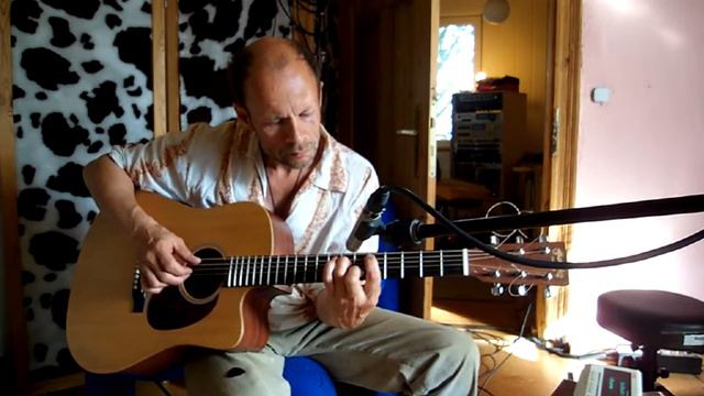Introducing my new Martin acoustic guitar смотреть онлайн