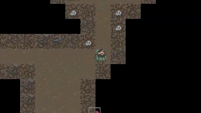 2D Roguelike game under development смотреть онлайн
