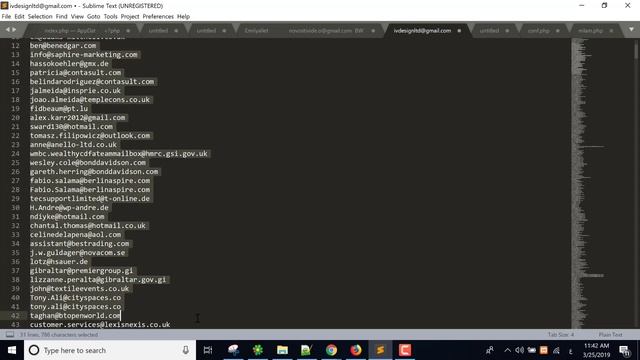 PayPal Valid Email Checker 2019 with 100% Proof || How to Check Valid Paypal Email смотреть онлайн
