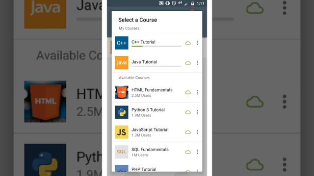 How to get free certificate Java,html,c++ смотреть онлайн