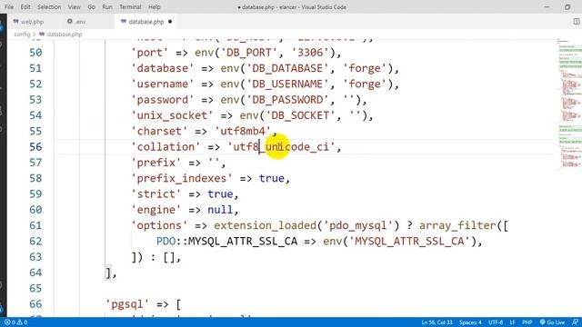 06.1 Database Connections смотреть онлайн
