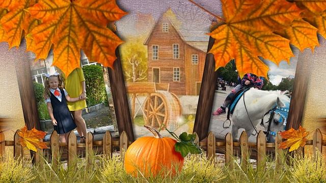 Детская песенка Листопад на день рождение Лизы смотреть онлайн