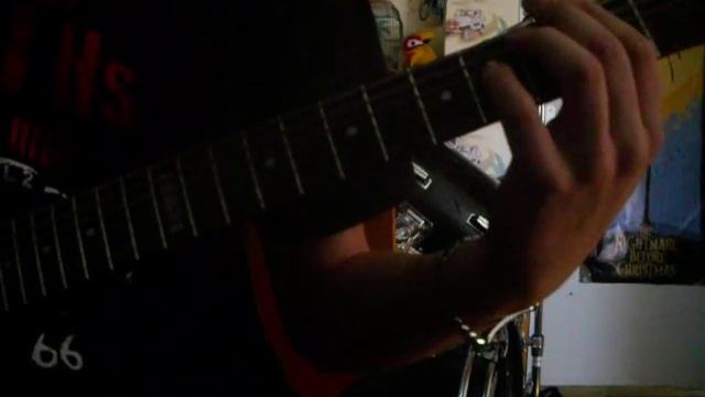 The Wound We Suffer For- Cover guitare смотреть онлайн