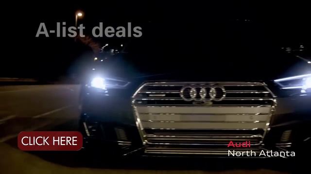 ANA1700771 30 T Audi North Atlanta April Online смотреть онлайн