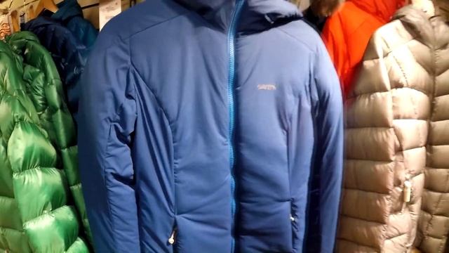 Пух или синтетика? Какой утеплитель лучше? смотреть онлайн