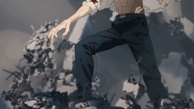 Человек бензопила. Трек АТЛ