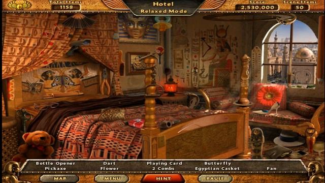 Amazing Adventures The Lost Tomb Unlimited Seek & Find (Part 9/22) : Hotel смотреть онлайн