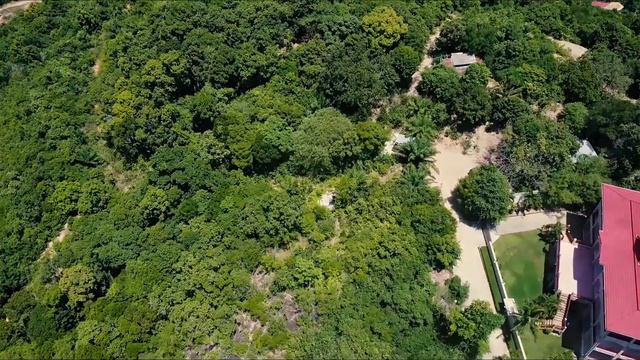 Land for sell LS14 Chong Mon Samui Земля на продажу Самуи смотреть онлайн