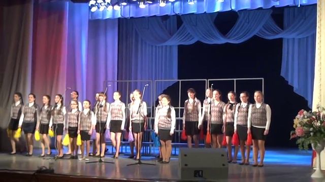 средний хор Художник смотреть онлайн