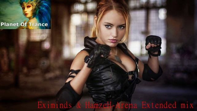 Eximinds & HamzeH-Arena Extended Mix