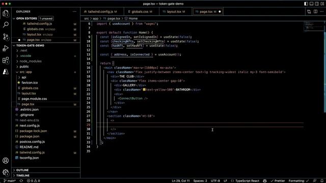 How To Build Token Gated (NFT) Site With Next 13 | Rebuild BAYC Bathroom смотреть онлайн