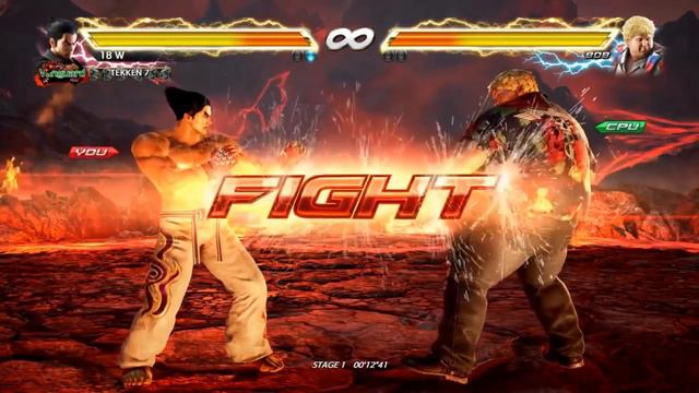 REVELADO! BANDAI NAMCO SOLTA TRAILER DE NINA WILLIAMS EM TEKKEN 8 смотреть онлайн