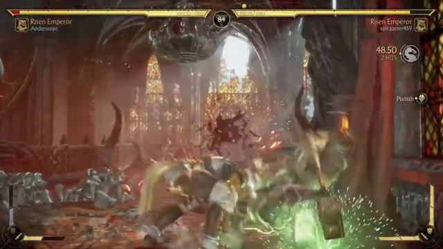Unlocking Developer Badge in MK11 смотреть онлайн