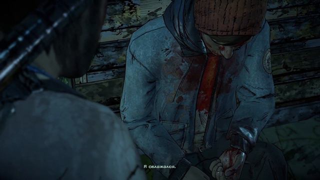 The Walking Dead: A New Frontier ➤ Прохождение ПК #10 ➤ Эпизод 5 (часть 2) - С виселицы смотреть онлайн