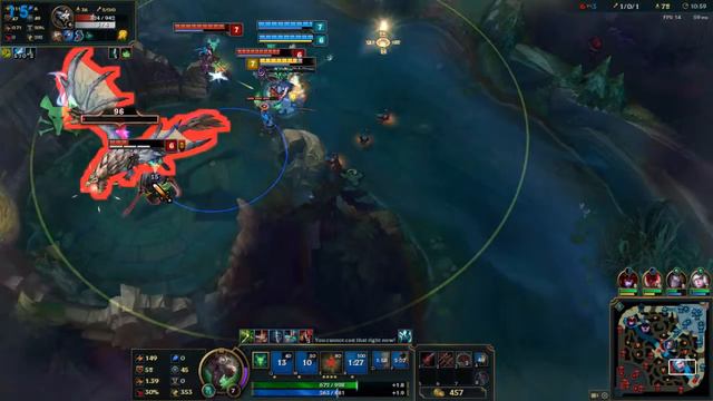 League of legends Offline highlights #2 смотреть онлайн