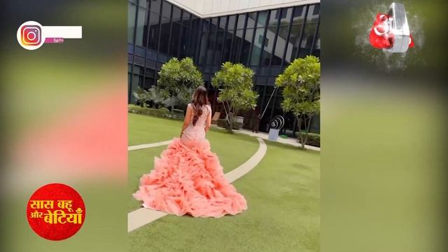 Akanksha Puri's Bridal Photoshoot! смотреть онлайн