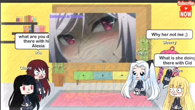 The Eminence In Shadow react to Cid Kagenou ? MANGA SPOILERS ? Part #35 смотреть онлайн