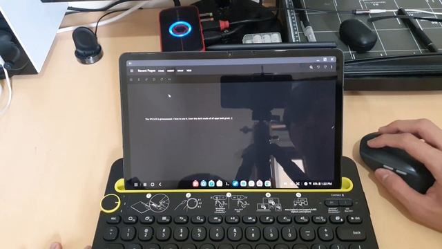 Samsung Galaxy Tab S7 Review as Software Engineer - 14 Days of Work From Home using Tab S7 only смотреть онлайн