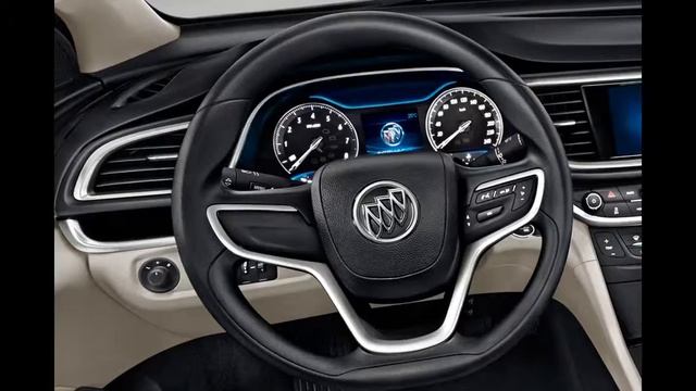 2015 Buick Excelle GT смотреть онлайн