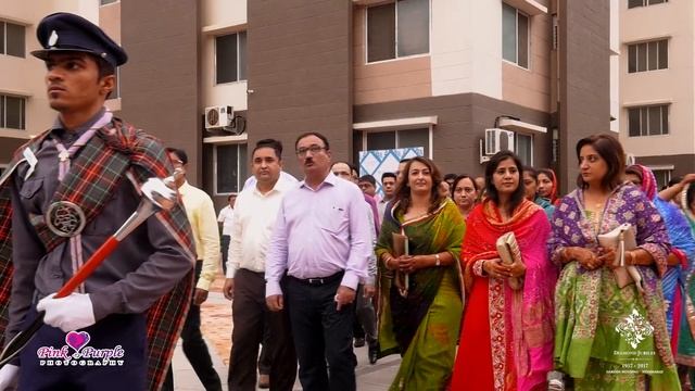 Diamond jubilee Celebration - Garden Housing - Kompally - Hyderabad смотреть онлайн