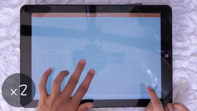 Chuwi Hi12 with Android Adobe Draw смотреть онлайн