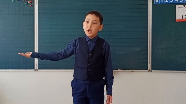 Стихотворение М.Ивенсен "Падают,падают листья" смотреть онлайн