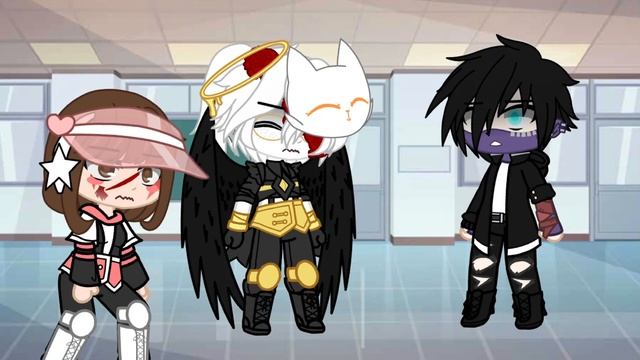 We’re Children! || Mha || Angst || Y/n Afton AU || смотреть онлайн