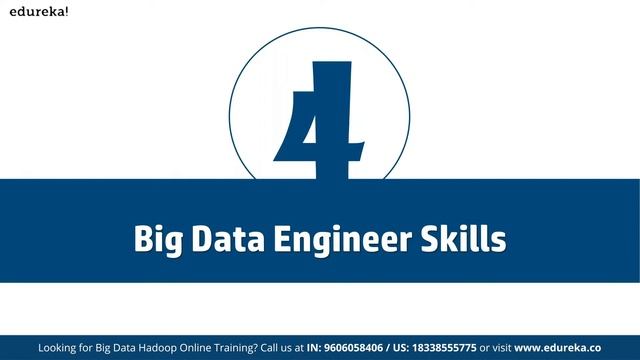 How To Become A Big Data Engineer? | Big Data Engineer Career Path | Edureka Live смотреть онлайн