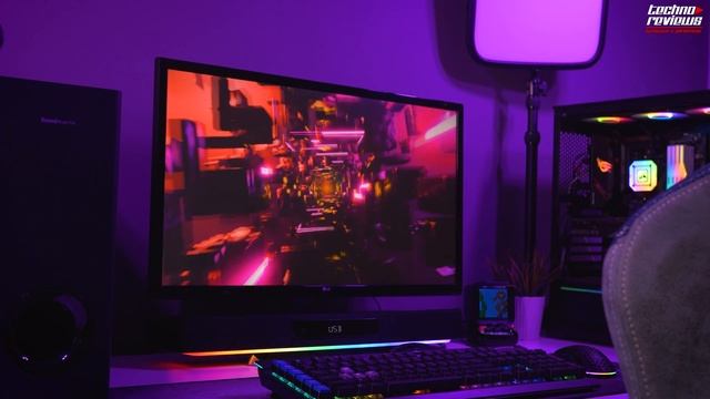 BARRA DE SONIDO RGB CON SUBWOOFER? ? CREATIVE KATANA V2!! смотреть онлайн